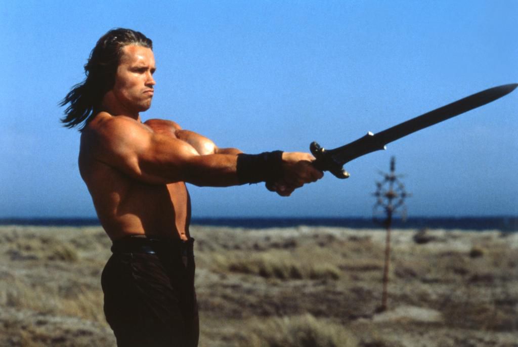40 Photos From the Early Days of Arnold Schwarzenegger's Career