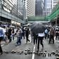 The protest movement has been fuelled by Beijing's tightening control over Hong Kong