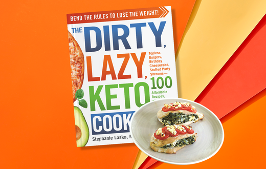 Review: 'The Dirty, Lazy, Keto Cookbook'