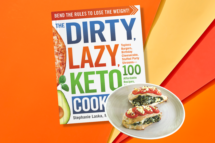 Review: 'The Dirty, Lazy, Keto Cookbook'