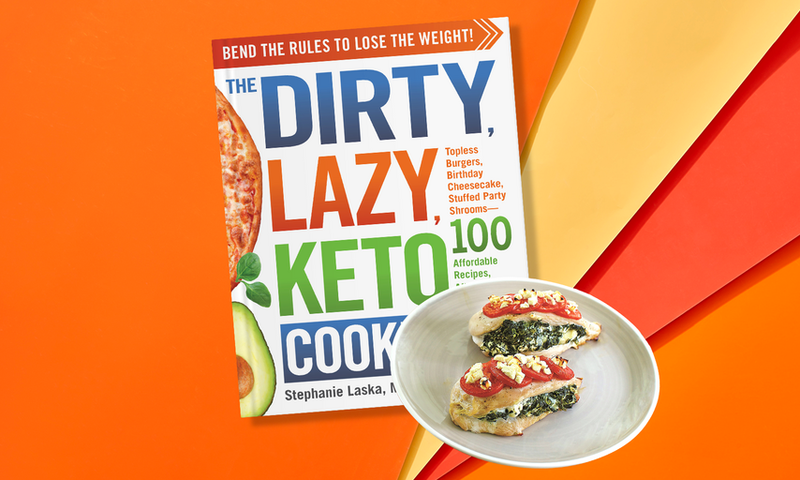 Review: 'The Dirty, Lazy, Keto Cookbook'