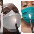 Accra Regional Hospital shows how to figure out facemasks that can prevent COVID-19 (video)
