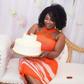 Kyeiwaa holds bridal shower