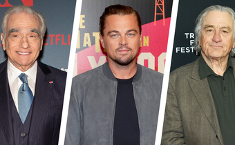 Martin Scorsese Is Directing a Western
