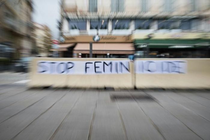 More than 120 women have died at the hands of current or former partners last year in France, official figures show