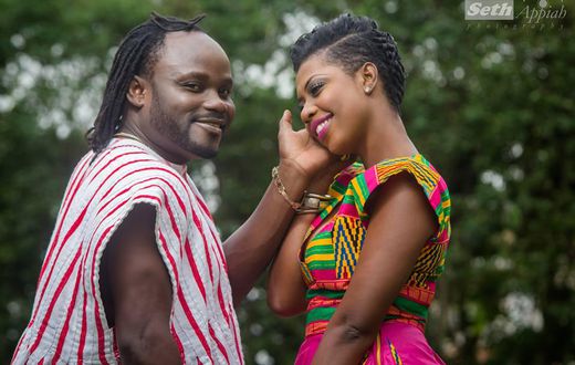 Praye Tiatia and Selly Galley