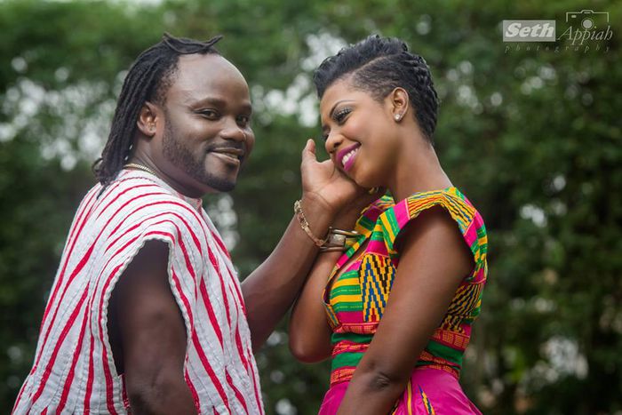 Praye Tiatia and Selly Galley
