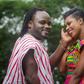 Praye Tiatia and Selly Galley