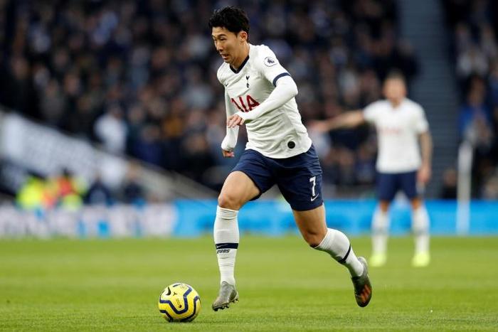 Son Heung-min says he and his Tottenham Hotspur team-mates have to carry on working because he hates the pain he feels when they lose