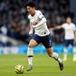 Son Heung-min says he and his Tottenham Hotspur team-mates have to carry on working because he hates the pain he feels when they lose