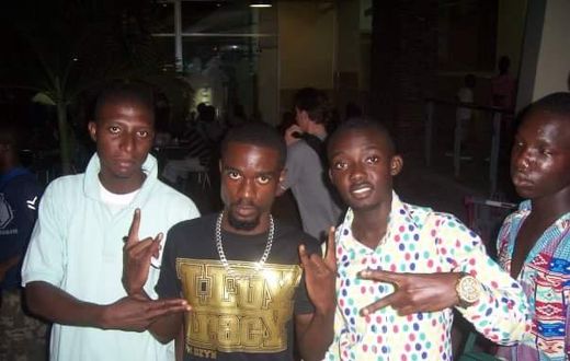 Sarkodie