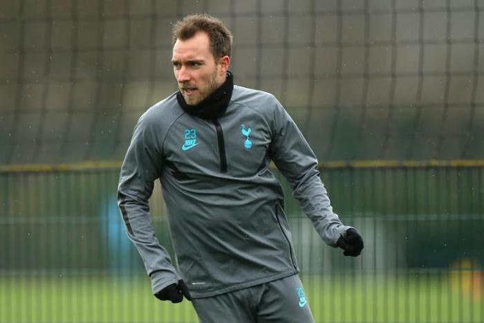 Tottenham midfielder Christian Eriksen has been linked with a move in January