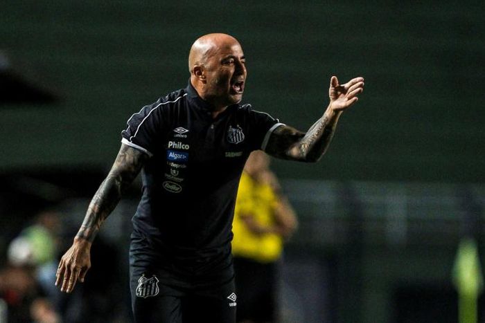 Jorge Sampaoli is the new coach of Atletico Mineiro