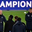 Philippe Clement's Club Brugge would become Belgian champions is the Pro League ends now, but they might not be allowed into the Champions League