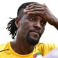 Emmanuel Adebayor, pictured in 2017, spent three years in Turkey after playing in the English Premier League for a decade