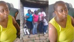 Woman sells husband to his side chick for GHS 96 to buy clothes for her children