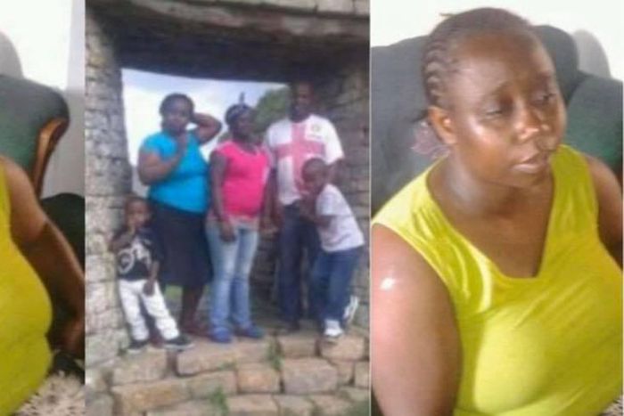 Woman sells husband to his side chick for GHS 96 to buy clothes for her children