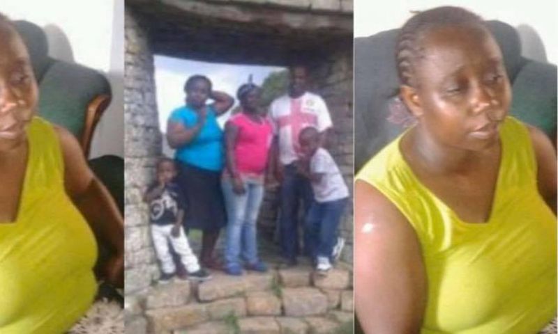 Woman sells husband to his side chick for GHS 96 to buy clothes for her children