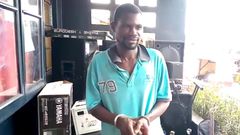 Ghanaian pastor arrested for stealing musical instruments from another church to establish his