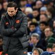Reality check: Chelsea boss Frank Lampard