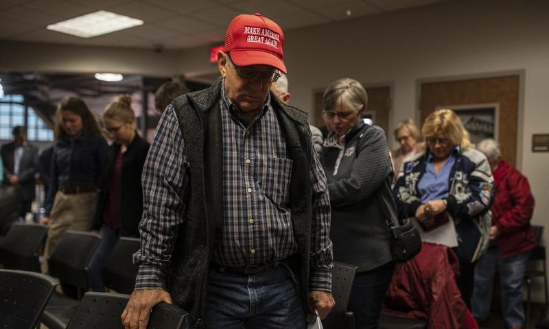Trump's Doctor Thought He Had a Ticket to Congress. It Hasn't Been So Easy.