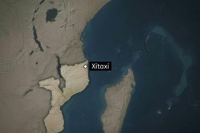 The killings took place in the village of Xitaxi in the northern Muidumbe district as jihadists step up a campaign to establish an Islamist caliphate in the gas-rich region