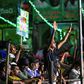 The attackers stormed the home of a writer who had presented his book to Sri Lanka's ruling party candidate Sajith Premadasa