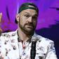 Tyson Fury’s Masturbating a Lot for Wilder Rematch
