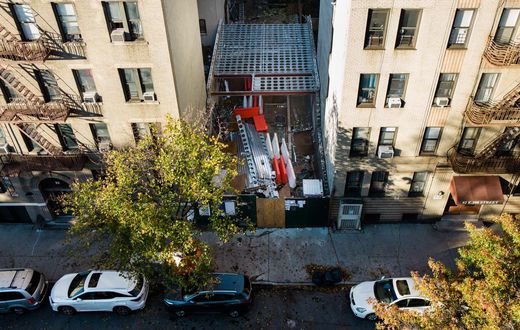 A Latino Worker, a Risky Construction Site and a Family in Mourning