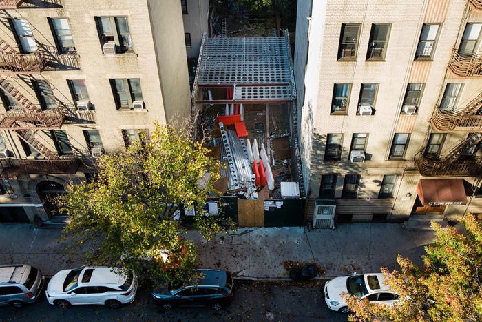 A Latino Worker, a Risky Construction Site and a Family in Mourning