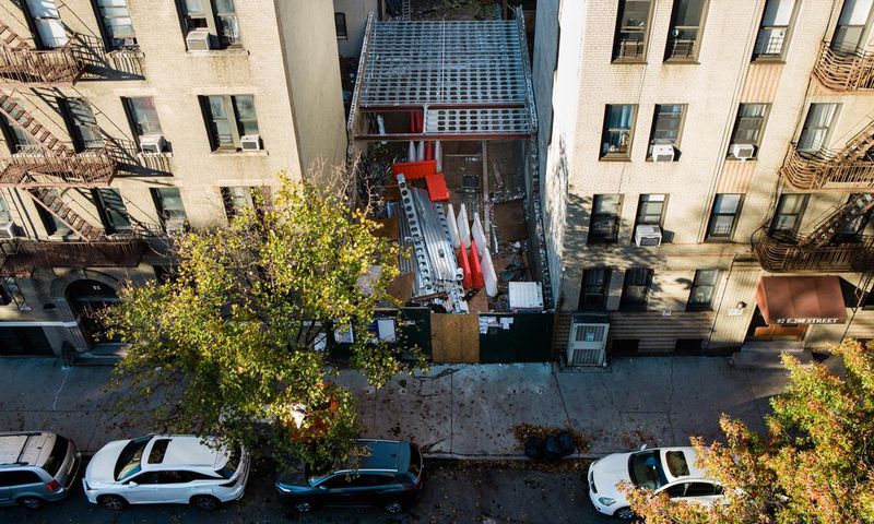 A Latino Worker, a Risky Construction Site and a Family in Mourning