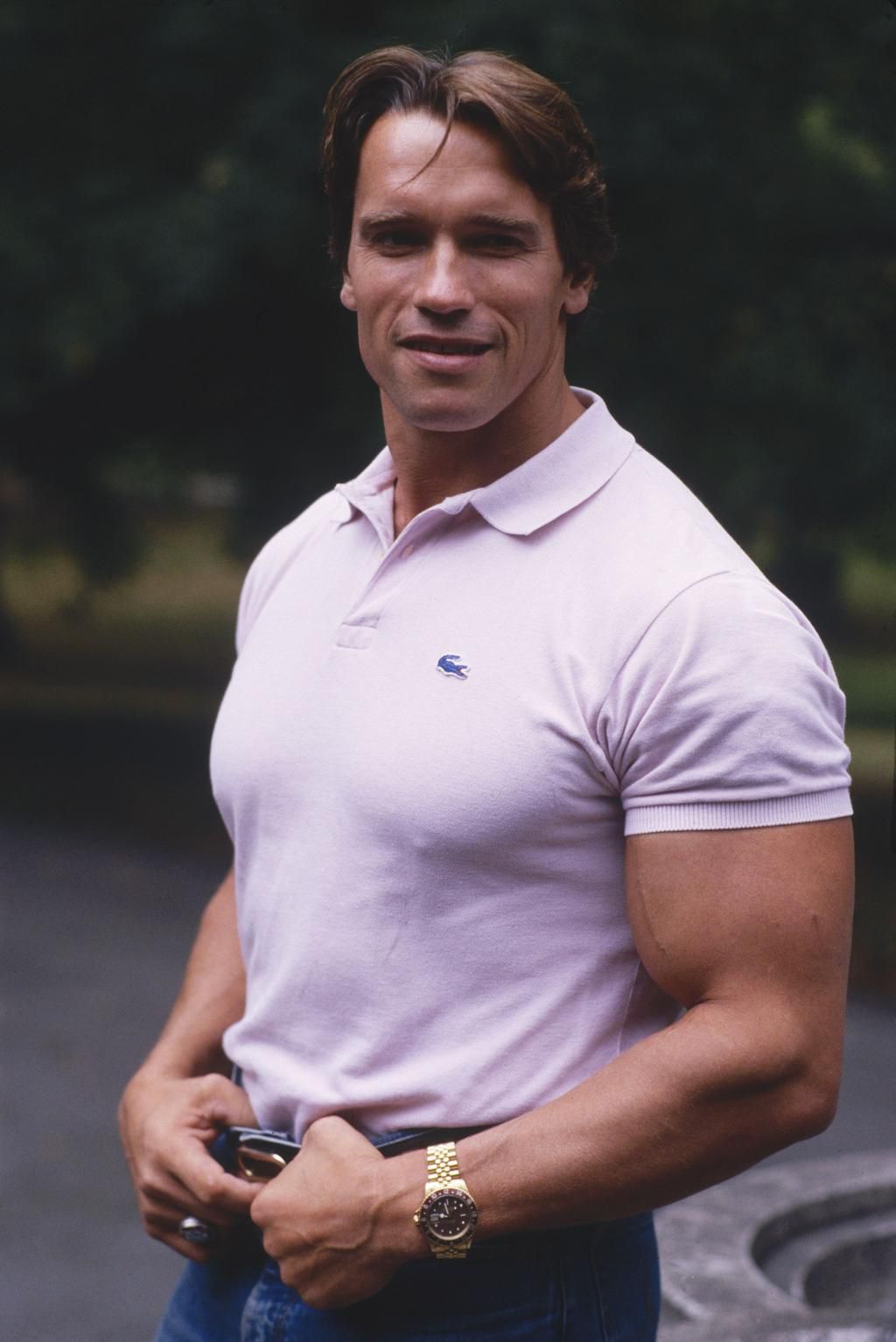 40 Photos From the Early Days of Arnold Schwarzenegger's Career