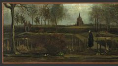 Early Van Gogh Painting Stolen From Dutch Museum