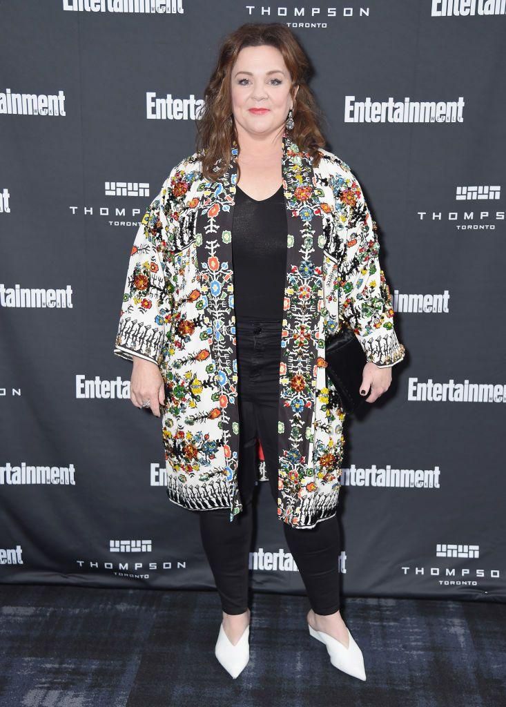 Melissa McCarthy’s Approach To Weight Loss Is So Insanely Relatable