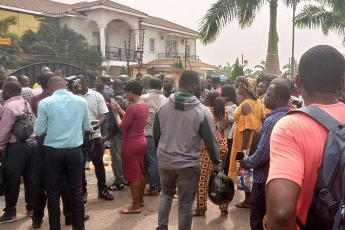 Charge sheet reveals NAM1 fired gunshots to scare off protesting customers