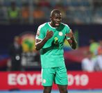 Kalidou Koulibali was a pillar in the defence of Senegal