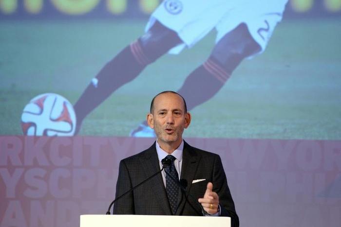 Charlotte, North Carolina will be home to a Major League Soccer franchise, commissioner Don Garber announced