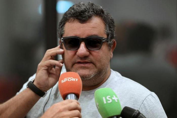 Raiola is among the group threatening legal action