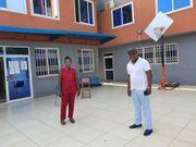 Bishop Titi-Offei offers 100-bed facility to the Tema West Municipal Health Directorate