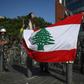 Lebanese anti-government protesters say their country's "real independence" is close as Lebanon marks its 76th national day