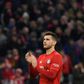 French defender Lucas Hernandez returned for Bayern Munich on Sunday after four months out with an ankle injury