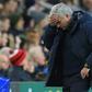 Tottenham manager Jose Mourinho complained about the FA Cup ball
