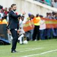 German coach Josef Zinnbauer has won seven matches and drawn two since taking charge of Orlando Pirates two months ago