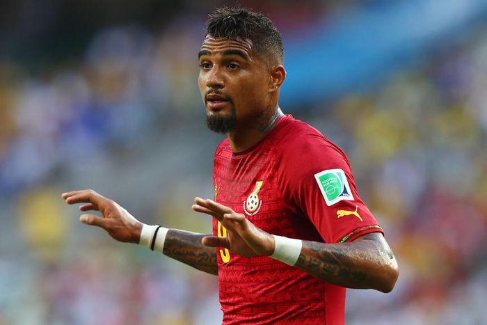 Kevin-Prince Boateng
