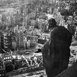 Historians think the February 13, 1945 Allied bombing of Dresden killed 25,000 people