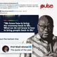 How Ghana’s president became a world favourite with his coronavirus quote