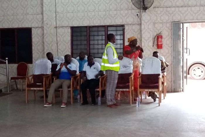 Church of Pentecost, Zoomlion to Clean Haatso and its environs