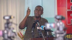 2020 Elections: We’ll reject any ‘conie conie’ results – Kwesi Pratt