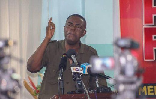 2020 Elections: We’ll reject any ‘conie conie’ results – Kwesi Pratt