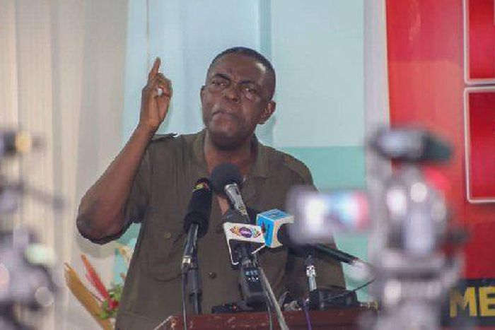 2020 Elections: We’ll reject any ‘conie conie’ results – Kwesi Pratt